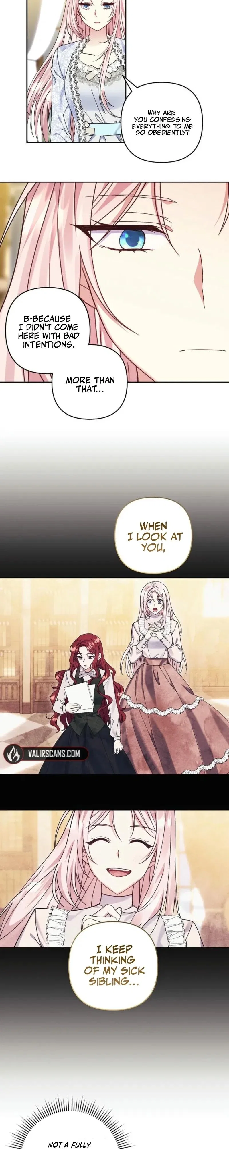 Everything Changed After I Died Chapter 4 - Page 24