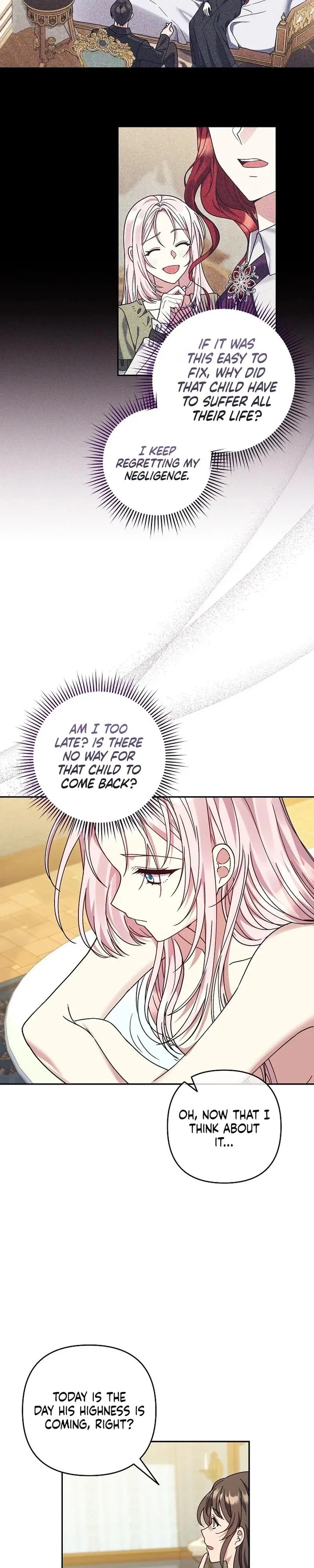 Everything Changed After I Died Chapter 14 - Page 3