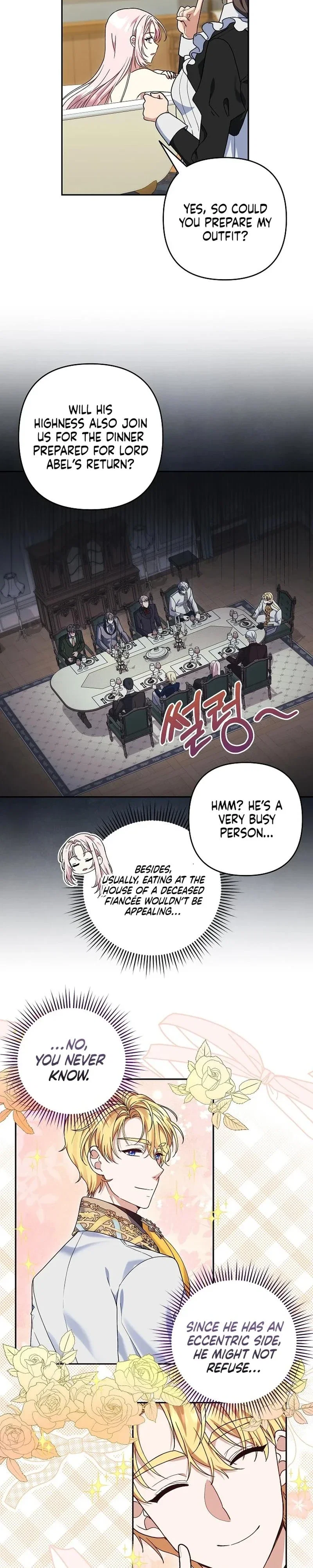 Everything Changed After I Died Chapter 14 - Page 4