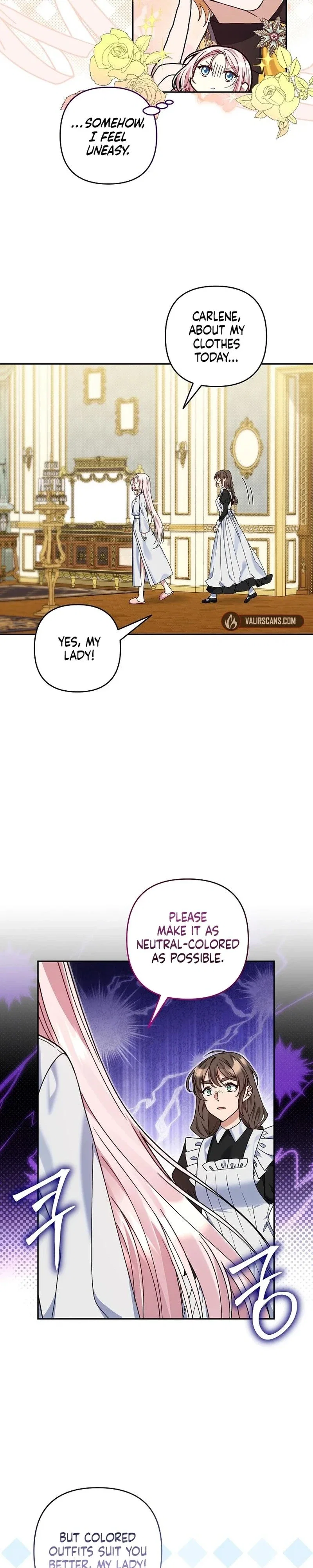 Everything Changed After I Died Chapter 14 - Page 5
