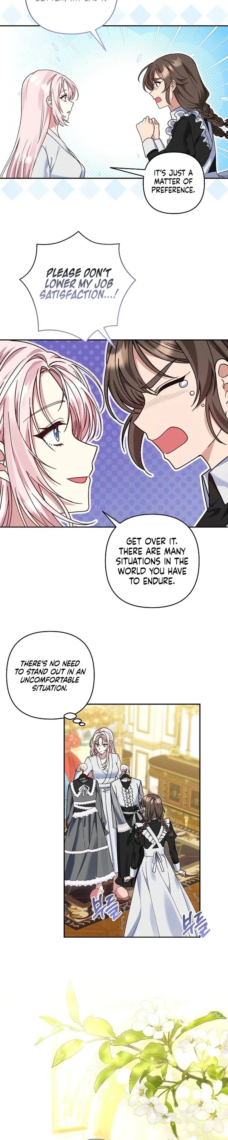 Everything Changed After I Died Chapter 14 - Page 6
