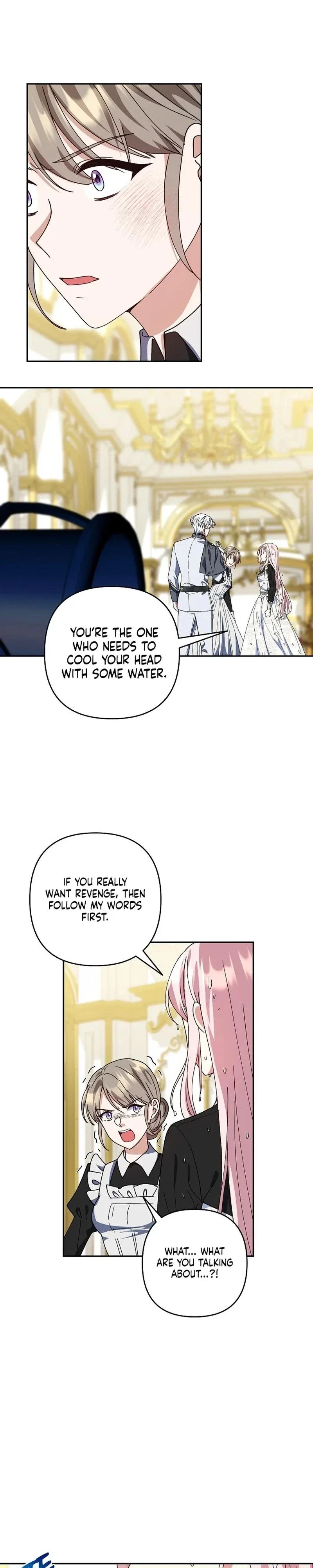 Everything Changed After I Died Chapter 14 - Page 18