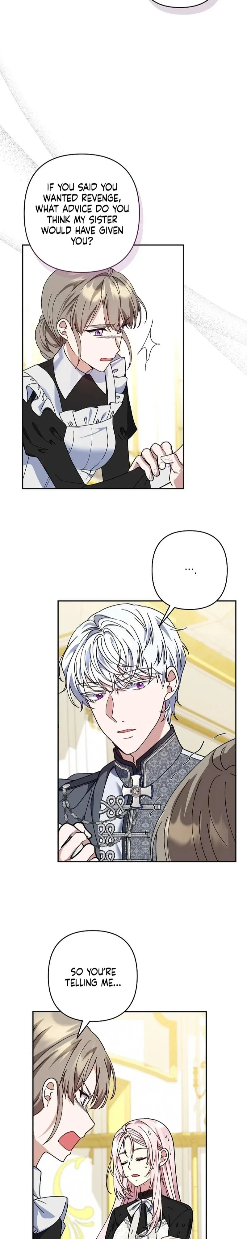 Everything Changed After I Died Chapter 14 - Page 20