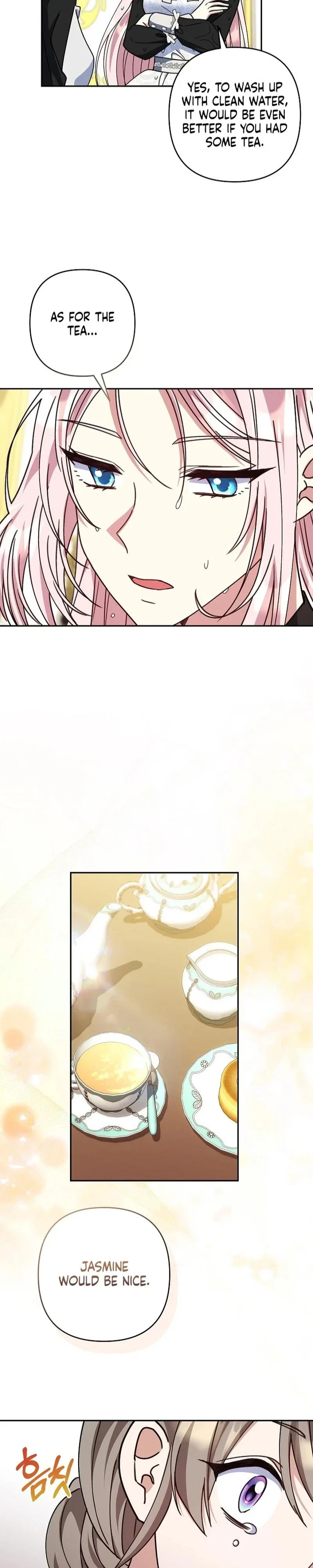 Everything Changed After I Died Chapter 14 - Page 21