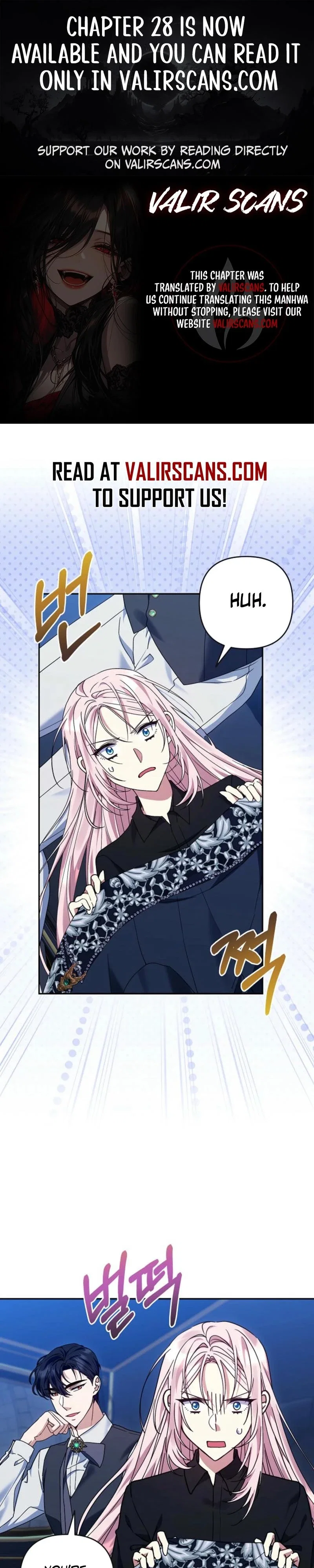 Everything Changed After I Died Chapter 22 - Page 1