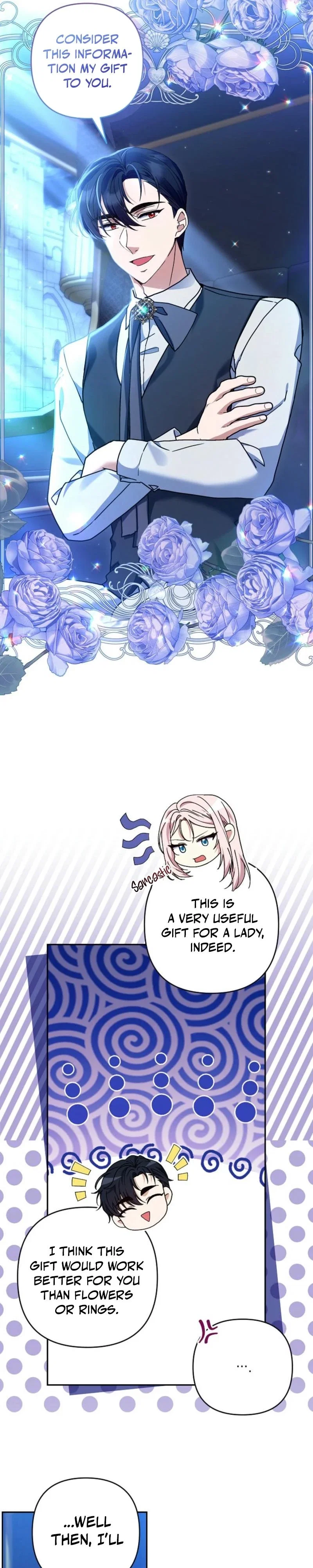 Everything Changed After I Died Chapter 22 - Page 4