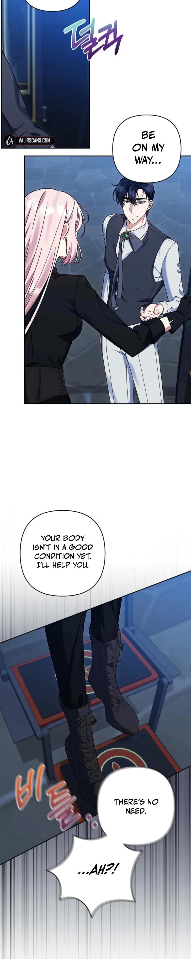 Everything Changed After I Died Chapter 22 - Page 5