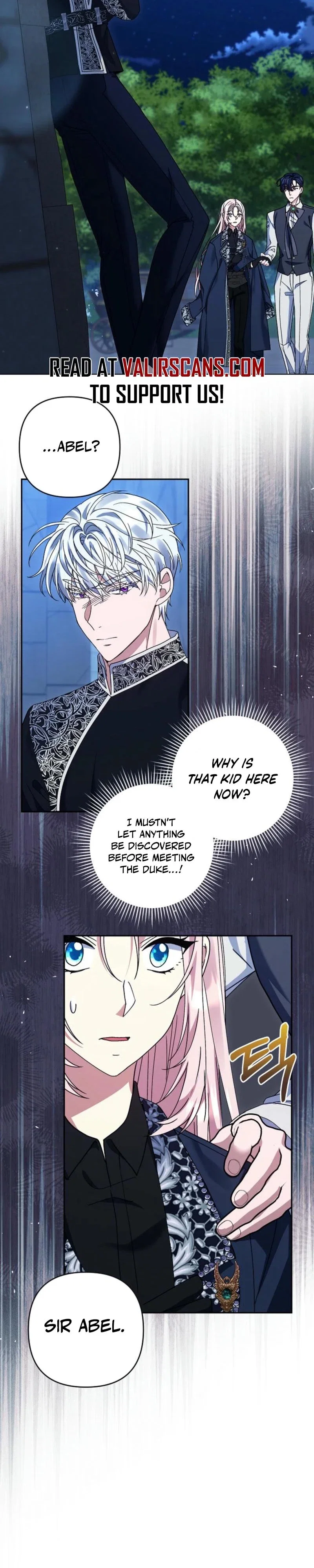 Everything Changed After I Died Chapter 22 - Page 8
