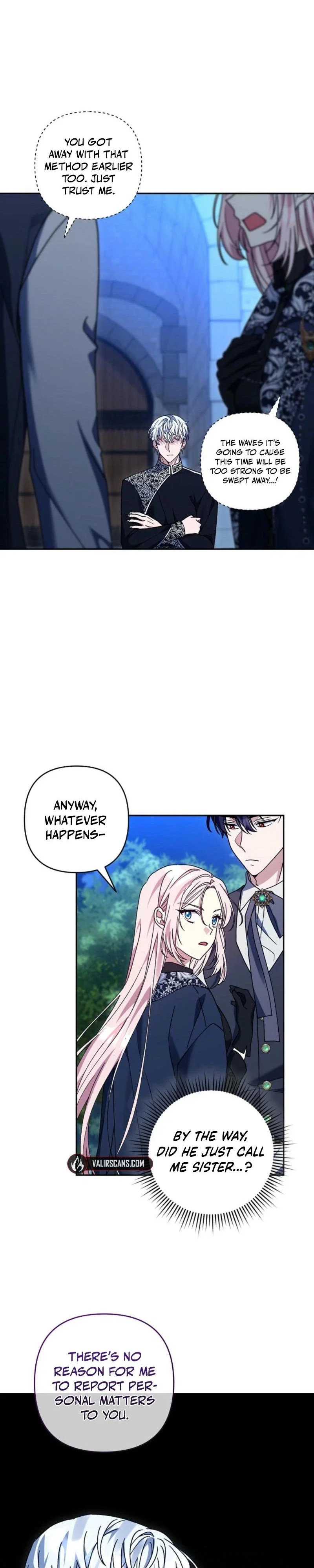 Everything Changed After I Died Chapter 22 - Page 10