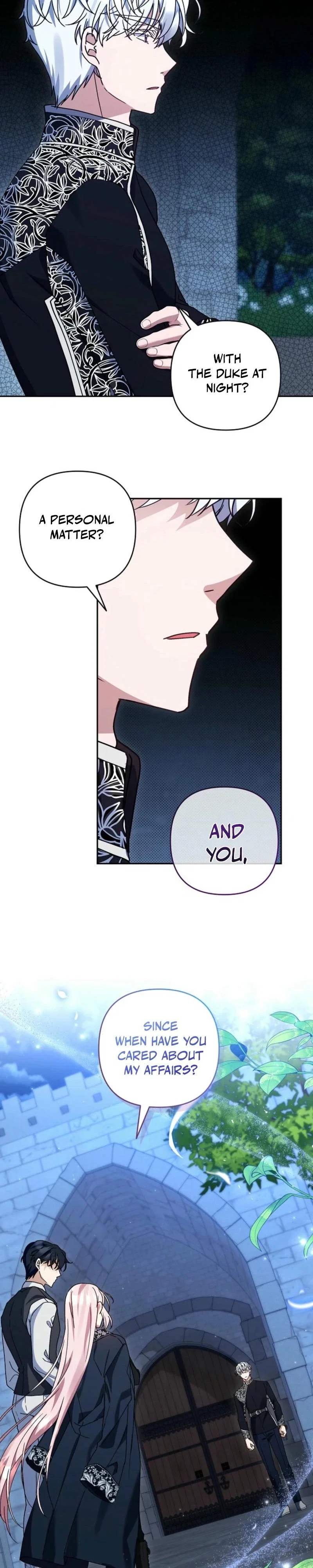 Everything Changed After I Died Chapter 22 - Page 11