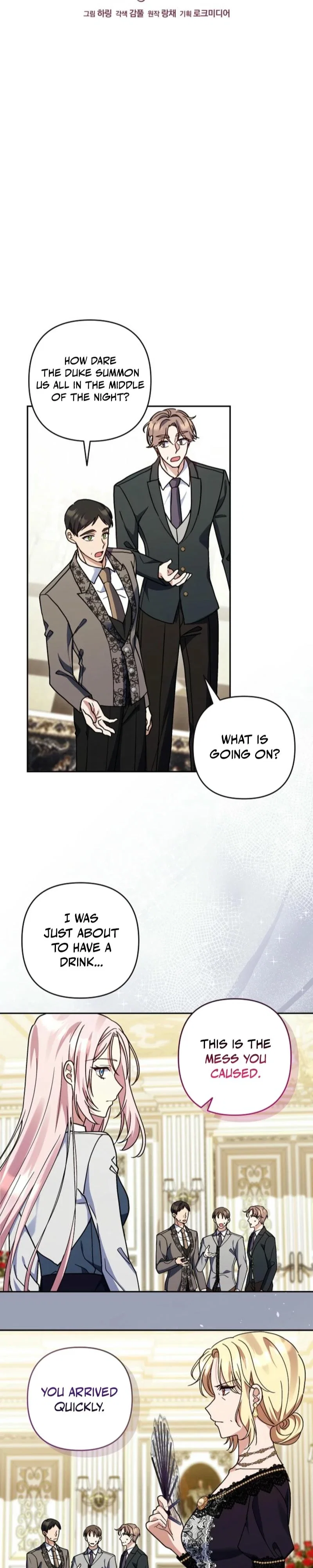 Everything Changed After I Died Chapter 22 - Page 13