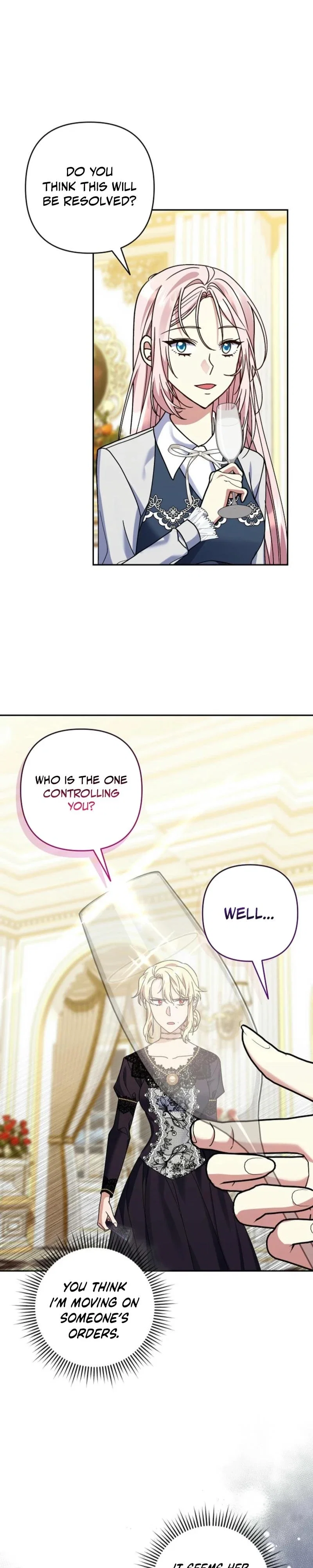 Everything Changed After I Died Chapter 22 - Page 15