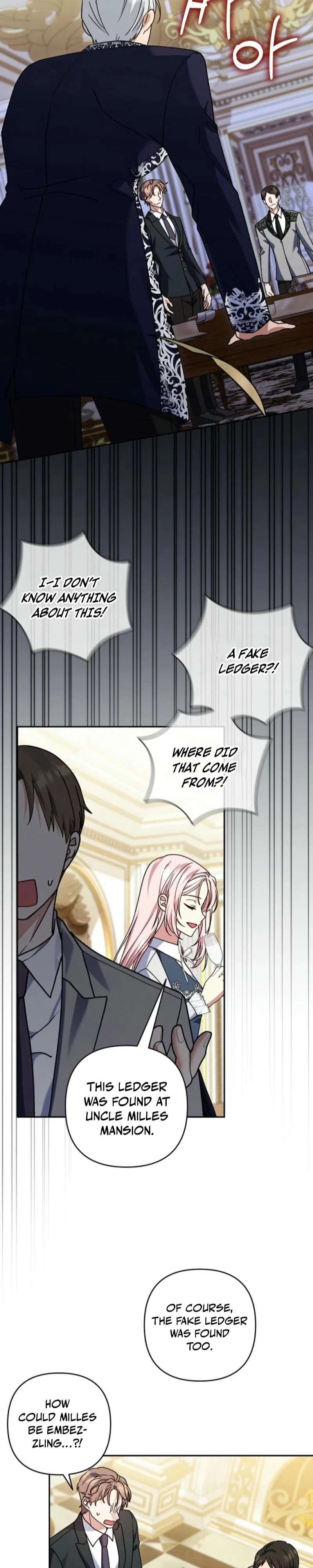 Everything Changed After I Died Chapter 22 - Page 17