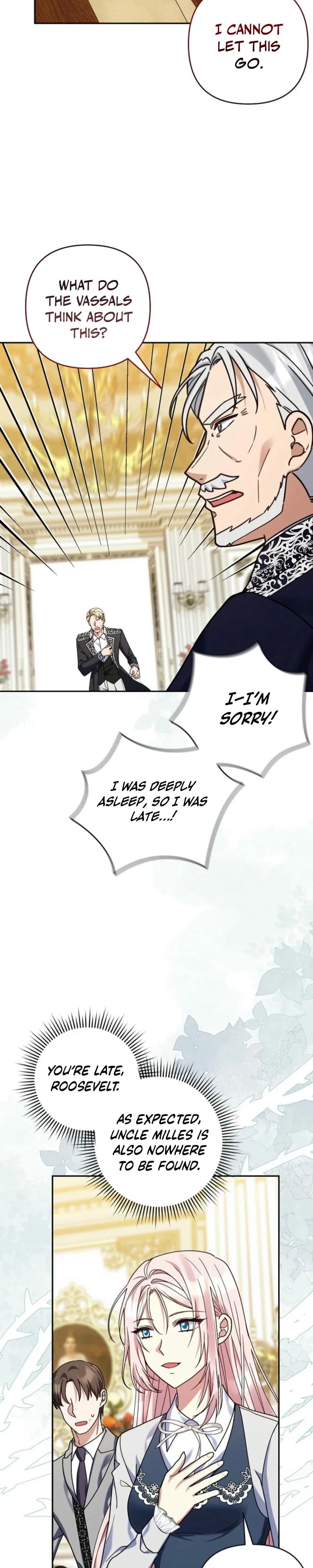 Everything Changed After I Died Chapter 22 - Page 19