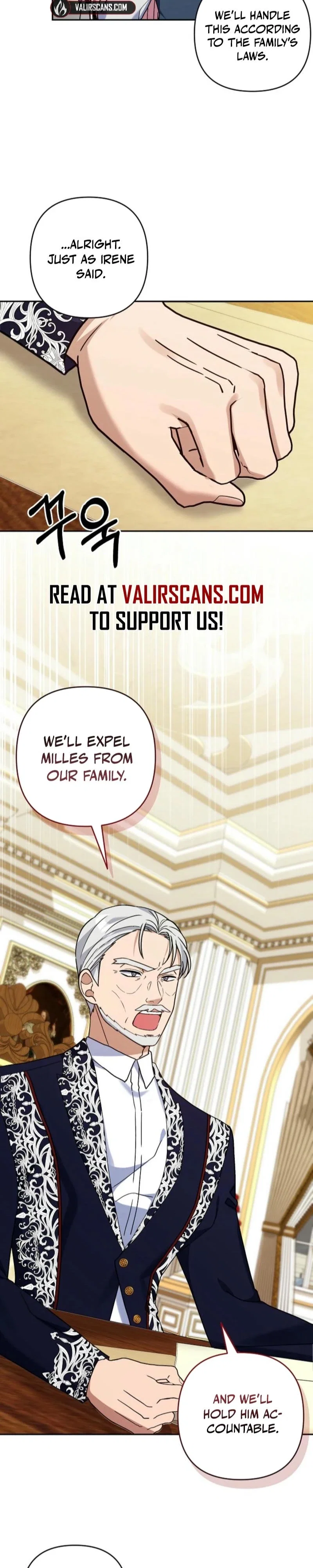 Everything Changed After I Died Chapter 22 - Page 20