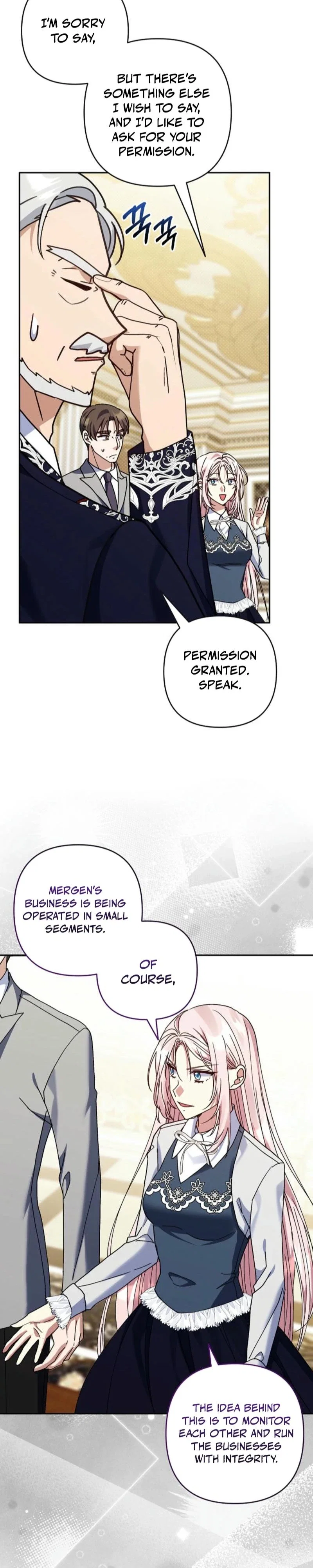 Everything Changed After I Died Chapter 22 - Page 21