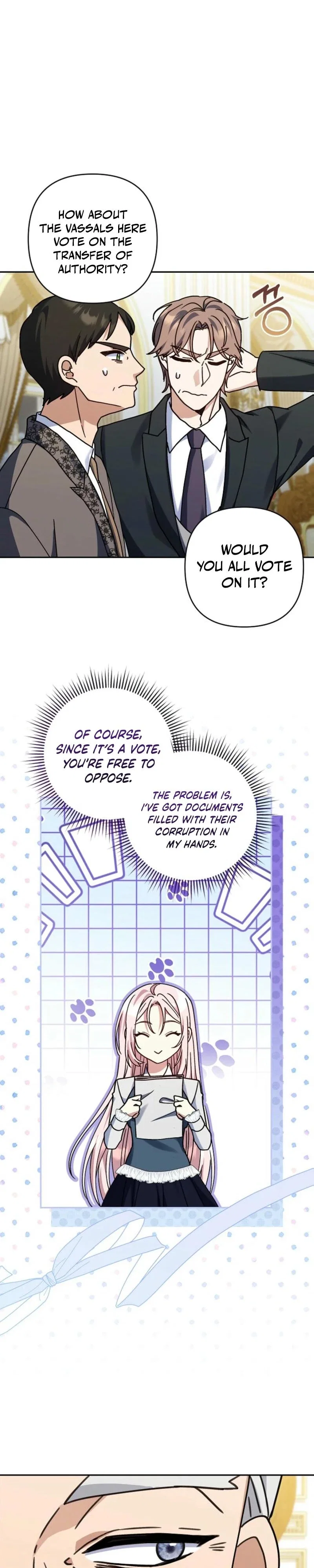 Everything Changed After I Died Chapter 22 - Page 25