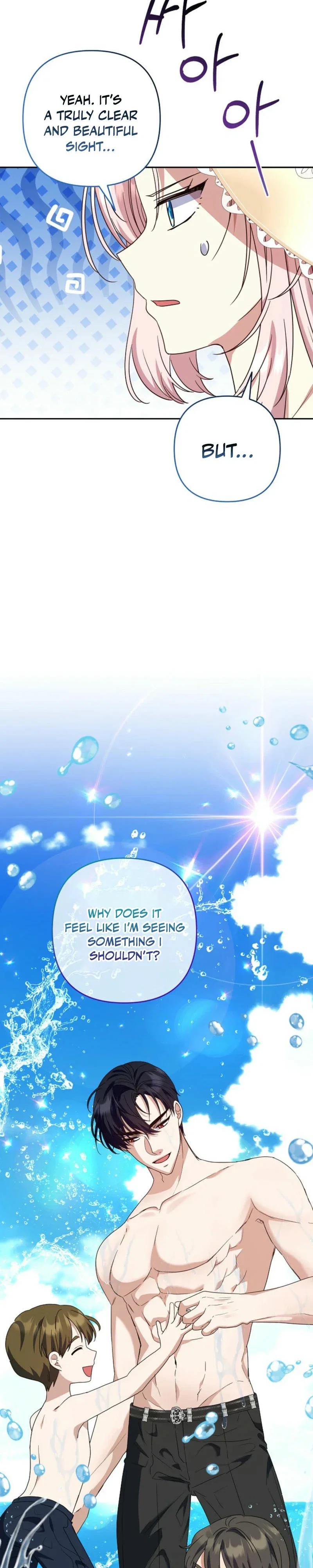 Everything Changed After I Died Chapter 25 - Page 13