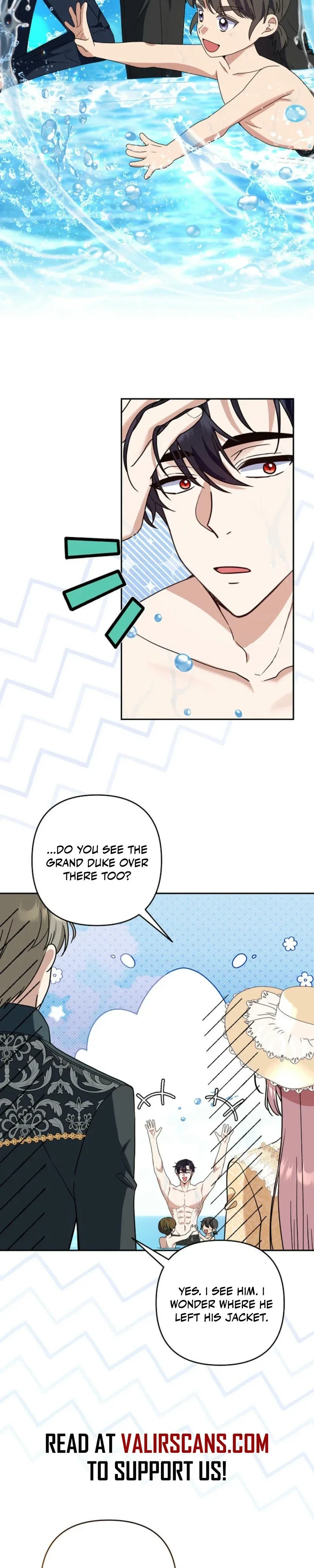 Everything Changed After I Died Chapter 25 - Page 14