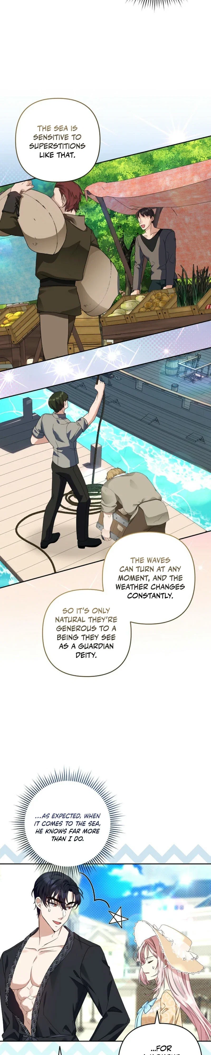 Everything Changed After I Died Chapter 25 - Page 24