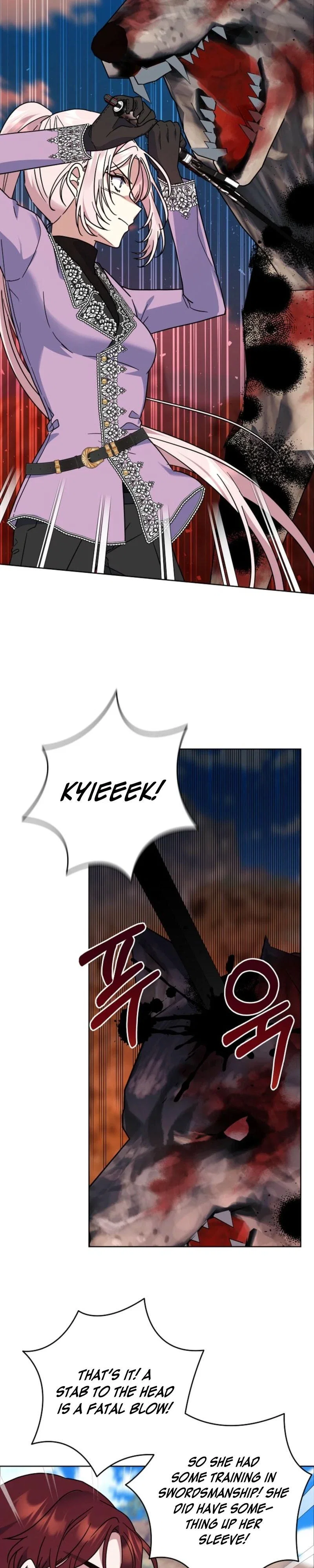 Everything Changed After I Died Chapter 40 - Page 4