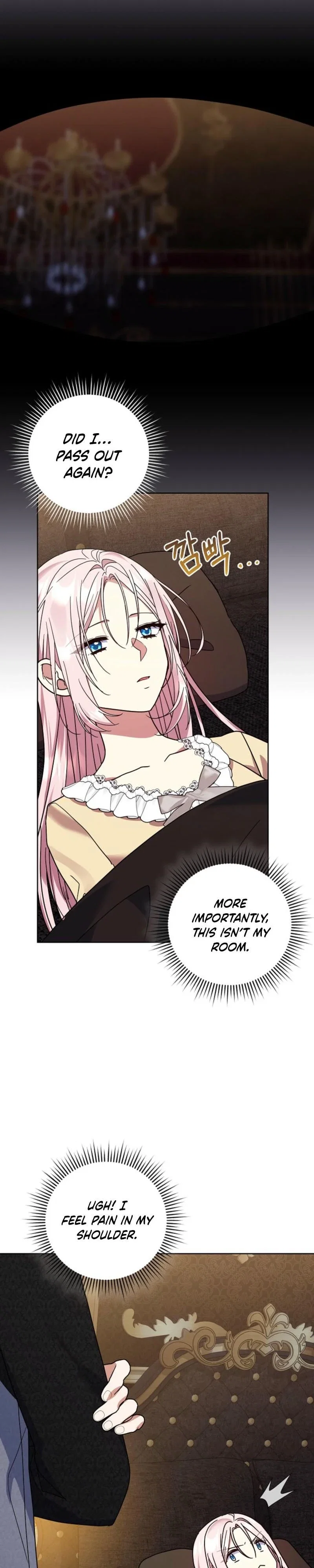 Everything Changed After I Died Chapter 40 - Page 8