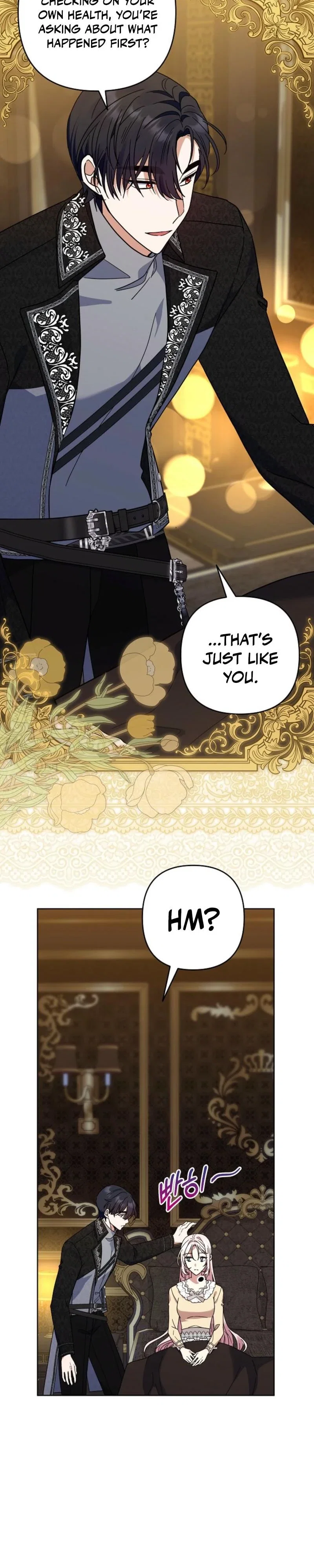 Everything Changed After I Died Chapter 40 - Page 12