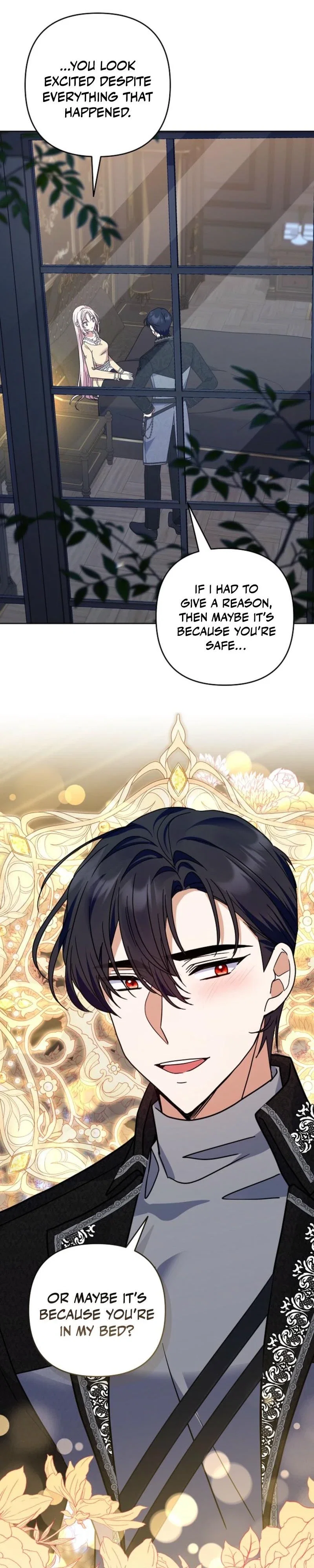 Everything Changed After I Died Chapter 40 - Page 13
