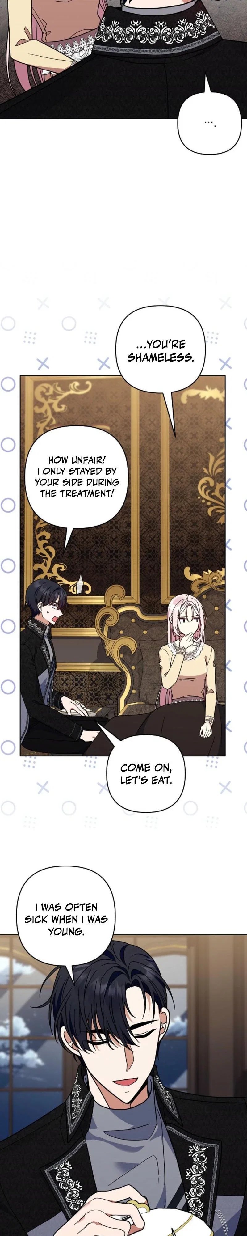 Everything Changed After I Died Chapter 40 - Page 17