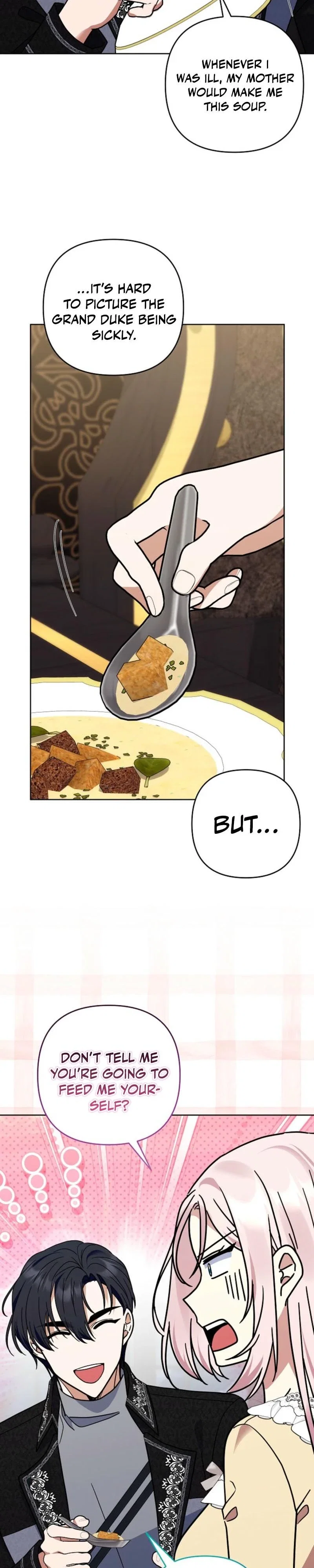 Everything Changed After I Died Chapter 40 - Page 18