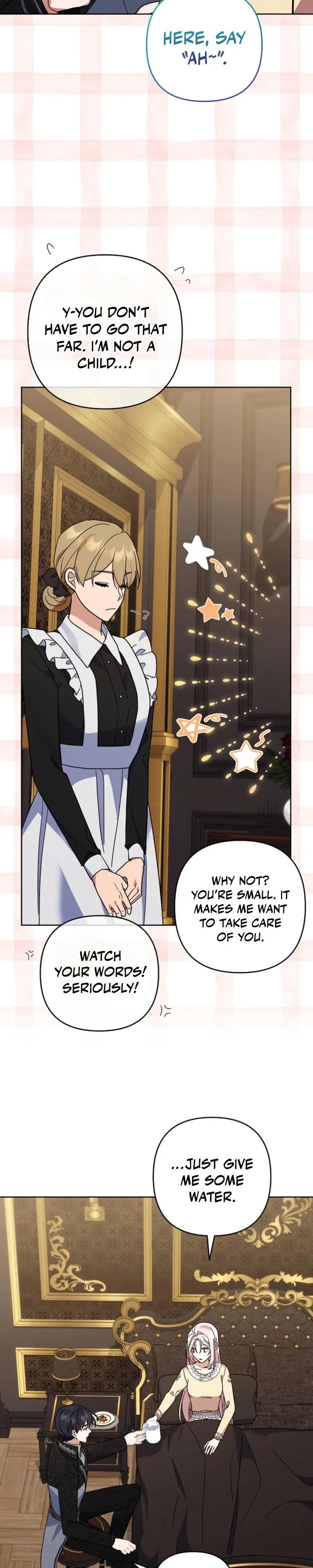 Everything Changed After I Died Chapter 40 - Page 19