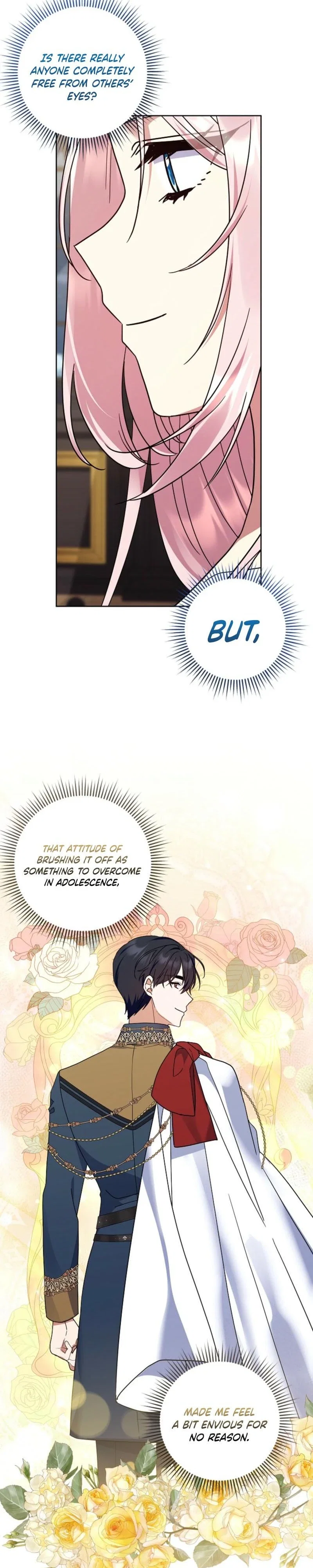 Everything Changed After I Died Chapter 40 - Page 24