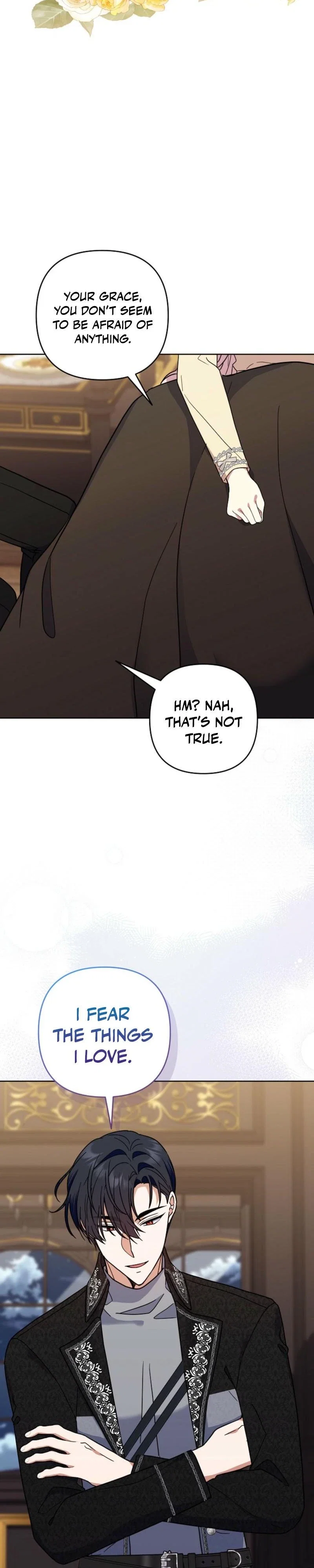 Everything Changed After I Died Chapter 40 - Page 25