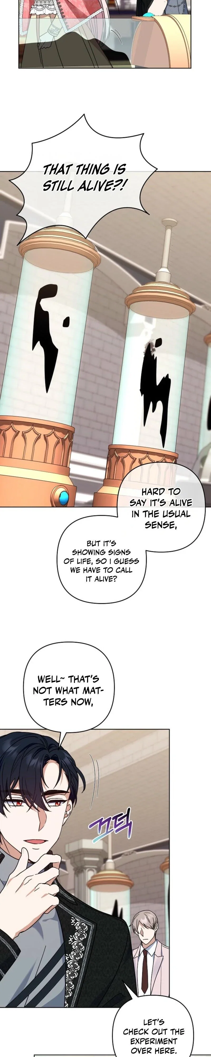 Everything Changed After I Died Chapter 40 - Page 31
