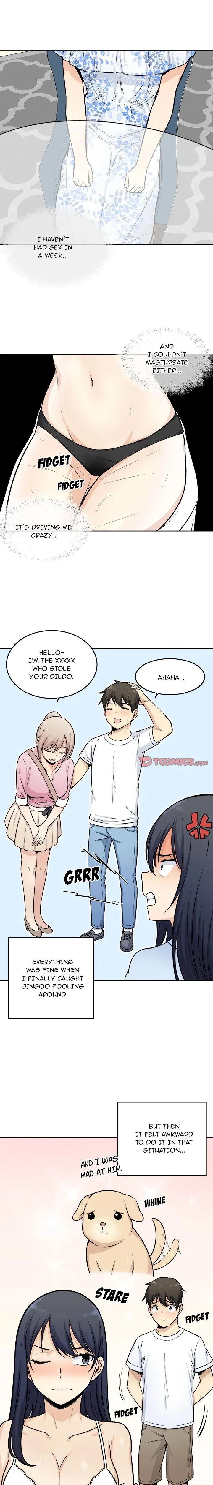 Excuse Me, This is My Room Chapter 36 - Page 2