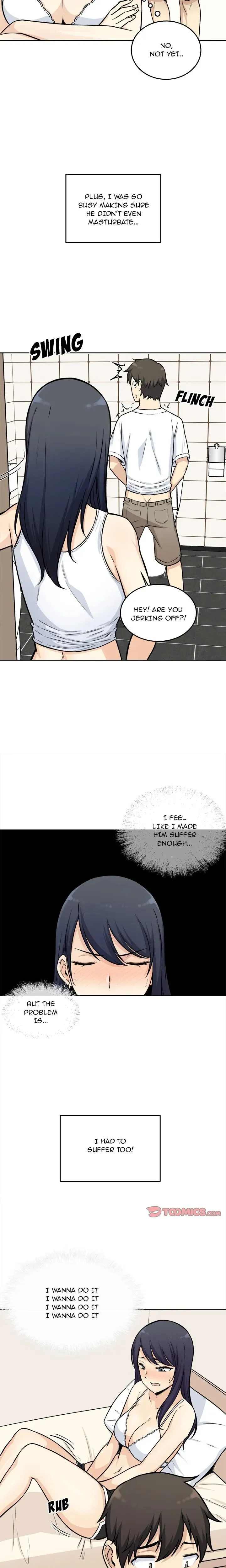 Excuse Me, This is My Room Chapter 36 - Page 3