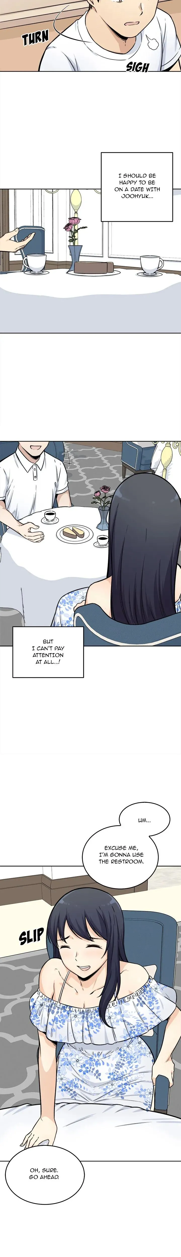 Excuse Me, This is My Room Chapter 36 - Page 4