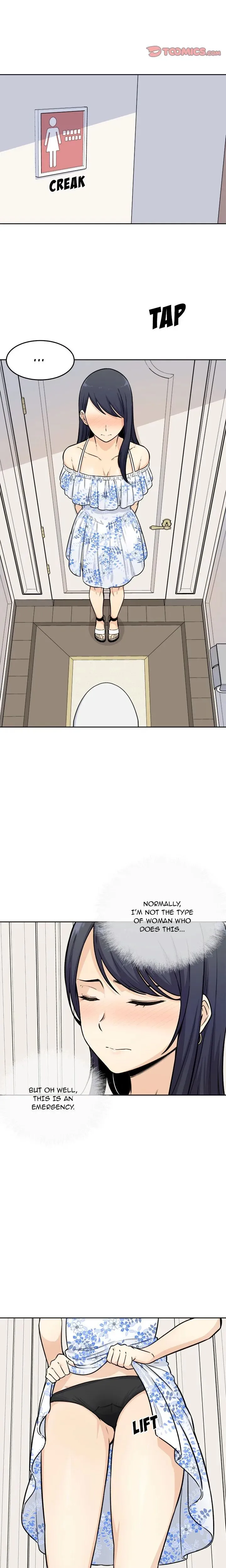 Excuse Me, This is My Room Chapter 36 - Page 5