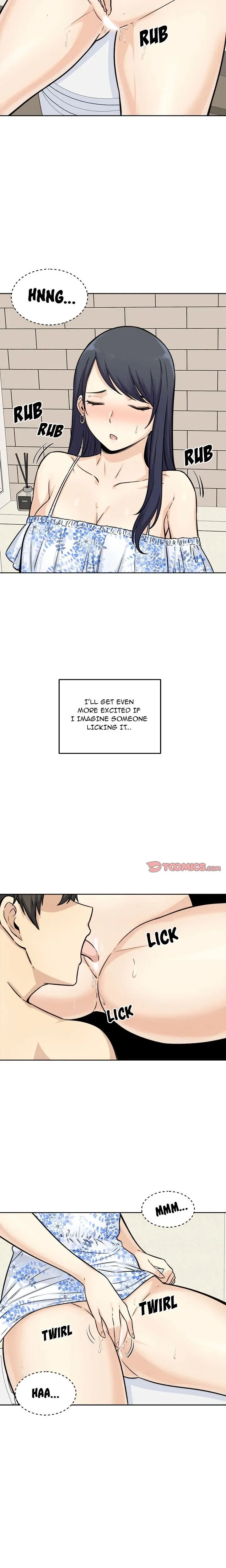 Excuse Me, This is My Room Chapter 36 - Page 7