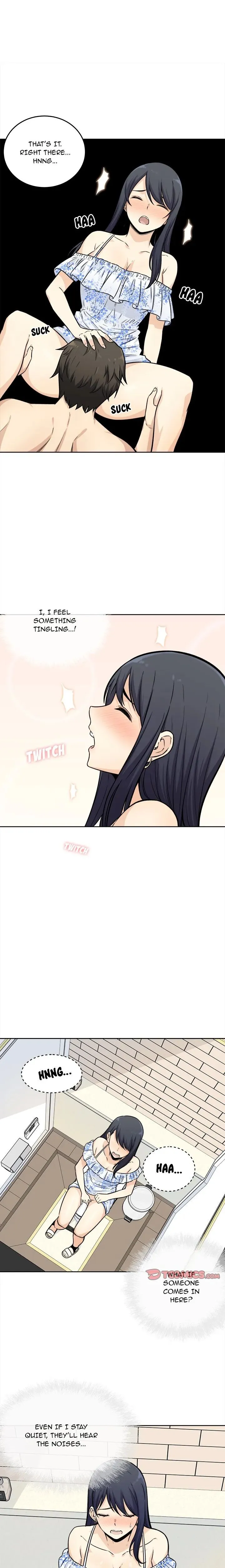 Excuse Me, This is My Room Chapter 36 - Page 8
