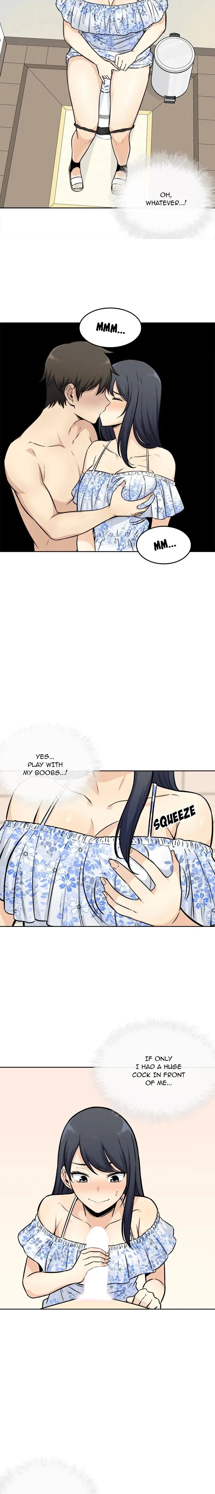 Excuse Me, This is My Room Chapter 36 - Page 9