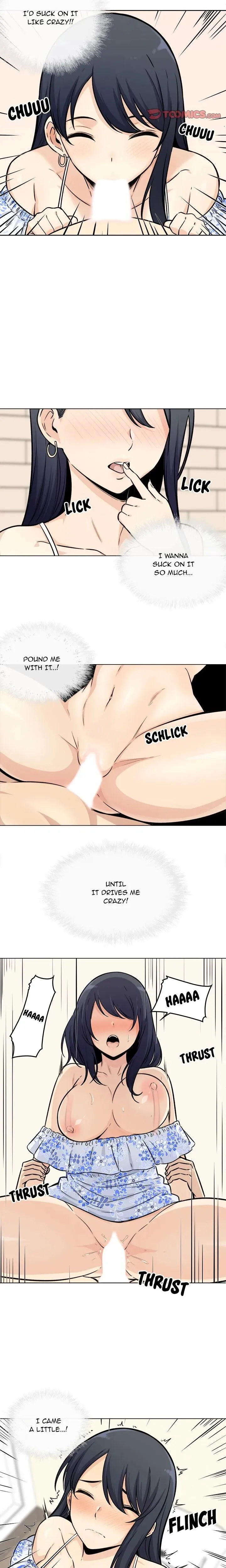 Excuse Me, This is My Room Chapter 36 - Page 10