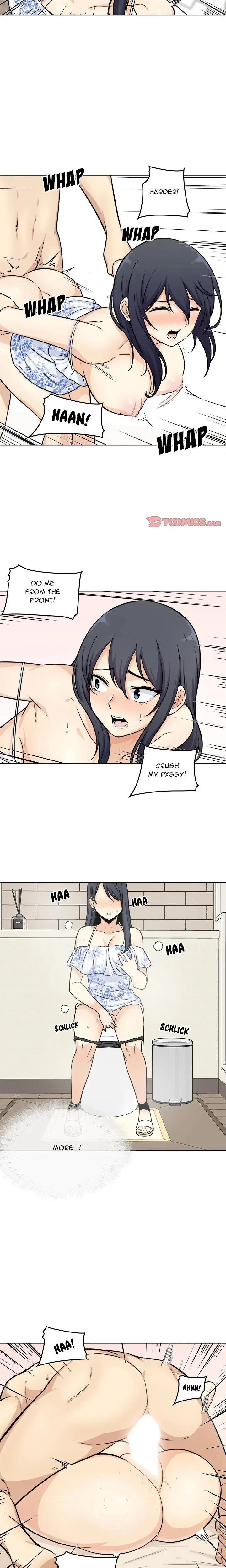 Excuse Me, This is My Room Chapter 36 - Page 11