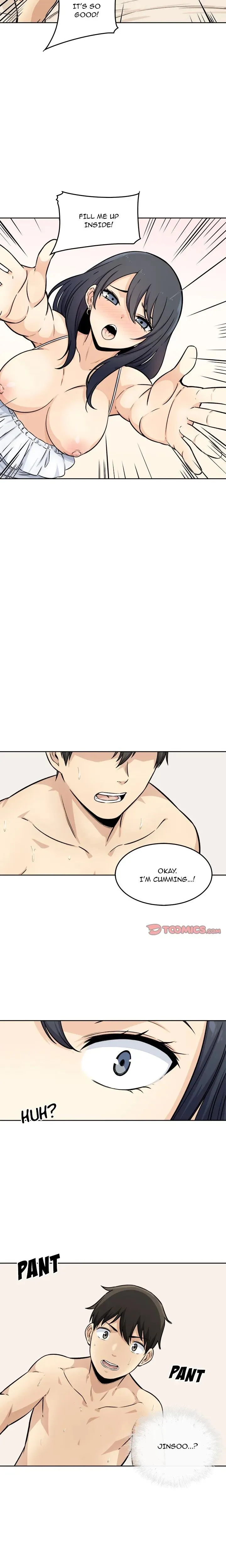 Excuse Me, This is My Room Chapter 36 - Page 12