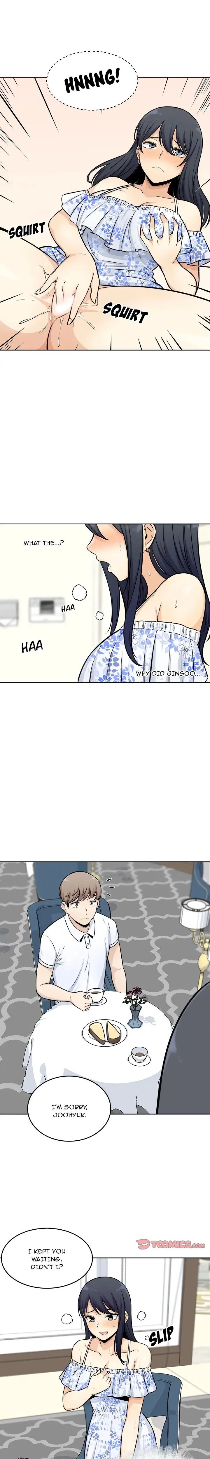 Excuse Me, This is My Room Chapter 36 - Page 13