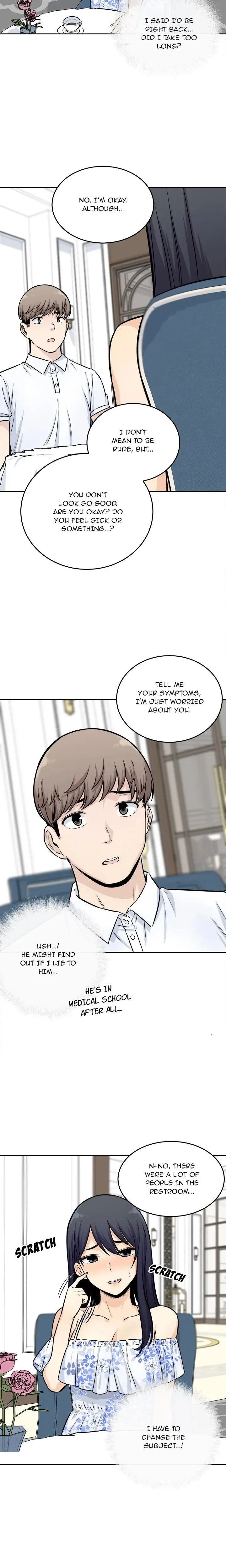 Excuse Me, This is My Room Chapter 36 - Page 14