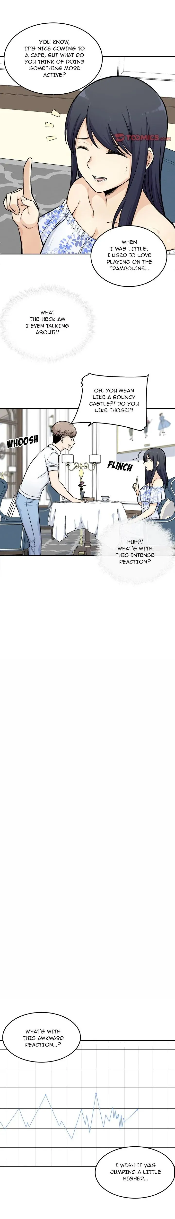 Excuse Me, This is My Room Chapter 36 - Page 15