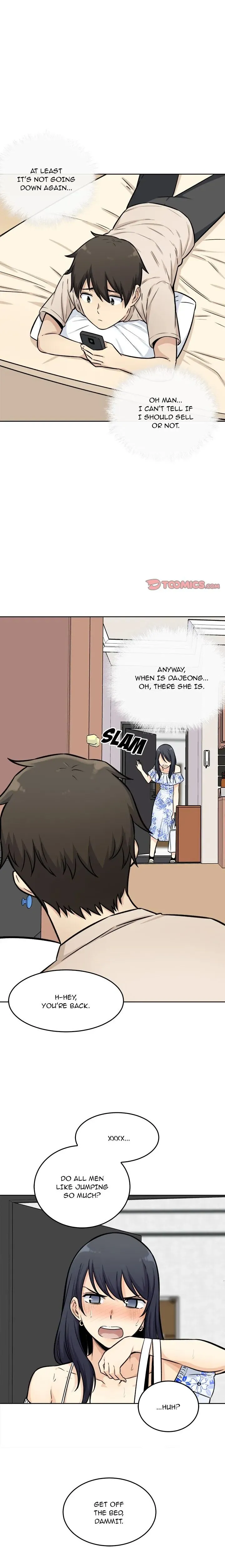 Excuse Me, This is My Room Chapter 36 - Page 16