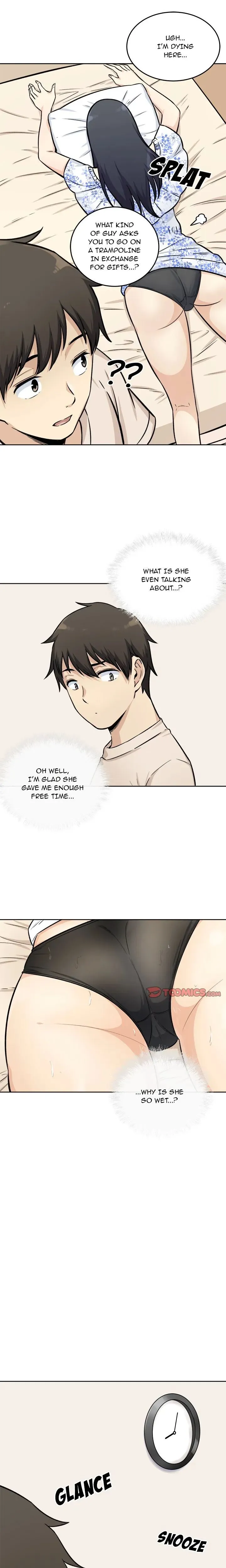Excuse Me, This is My Room Chapter 36 - Page 17
