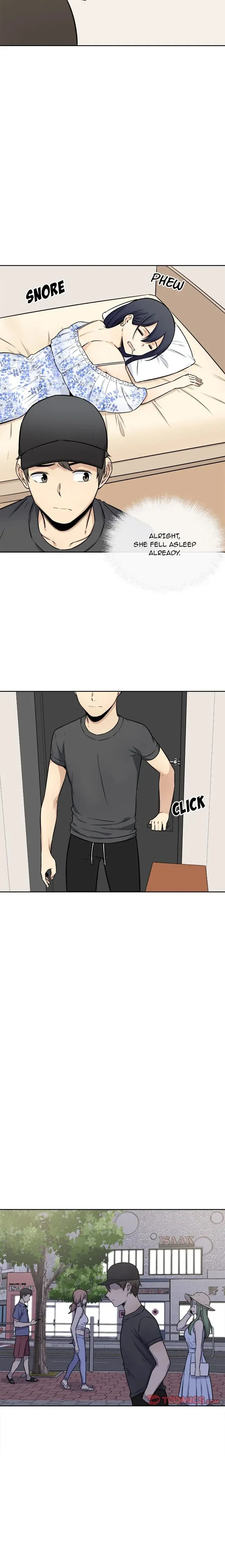 Excuse Me, This is My Room Chapter 36 - Page 18